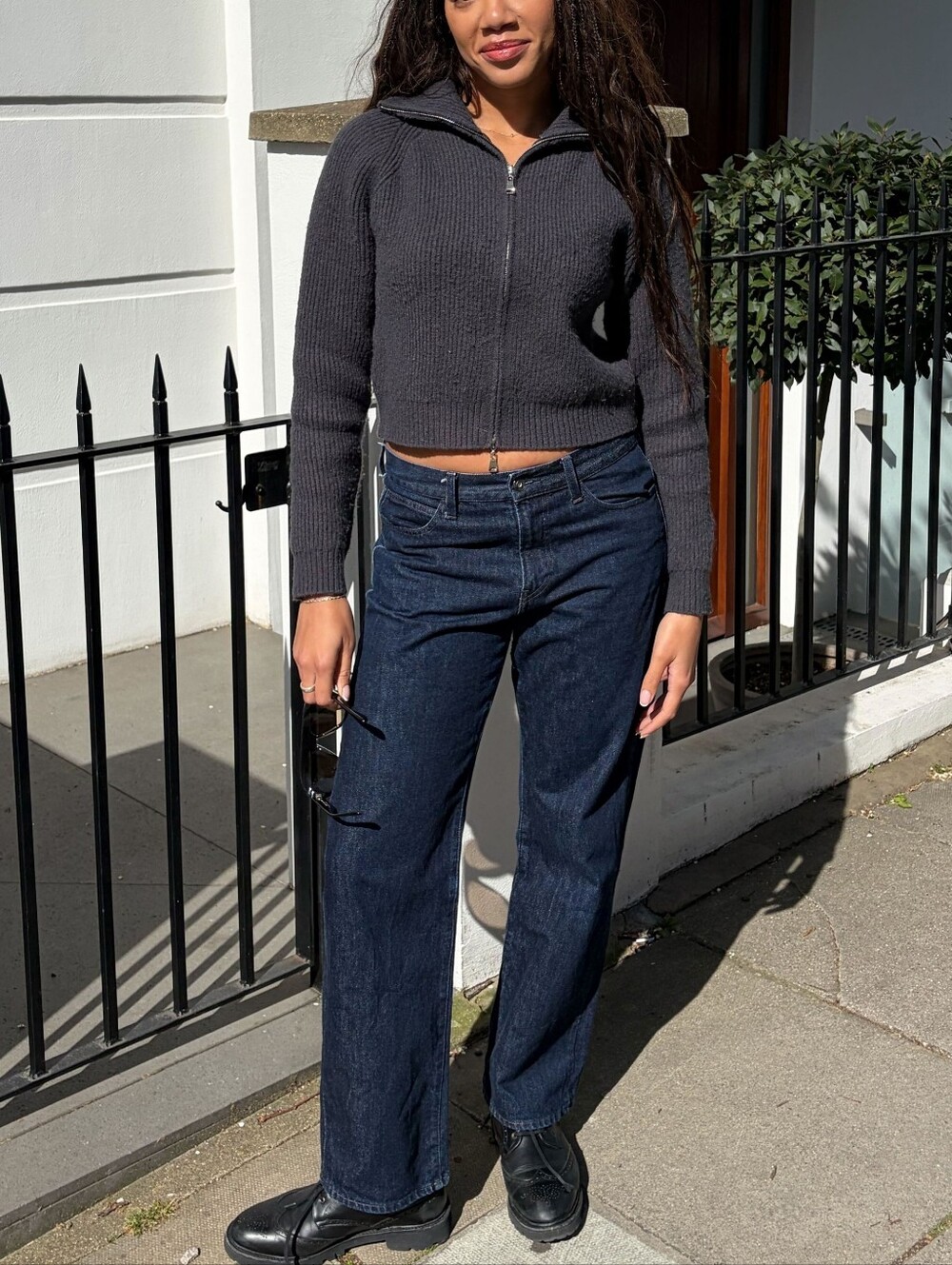 JW Anderson x UNIQLO jeans
